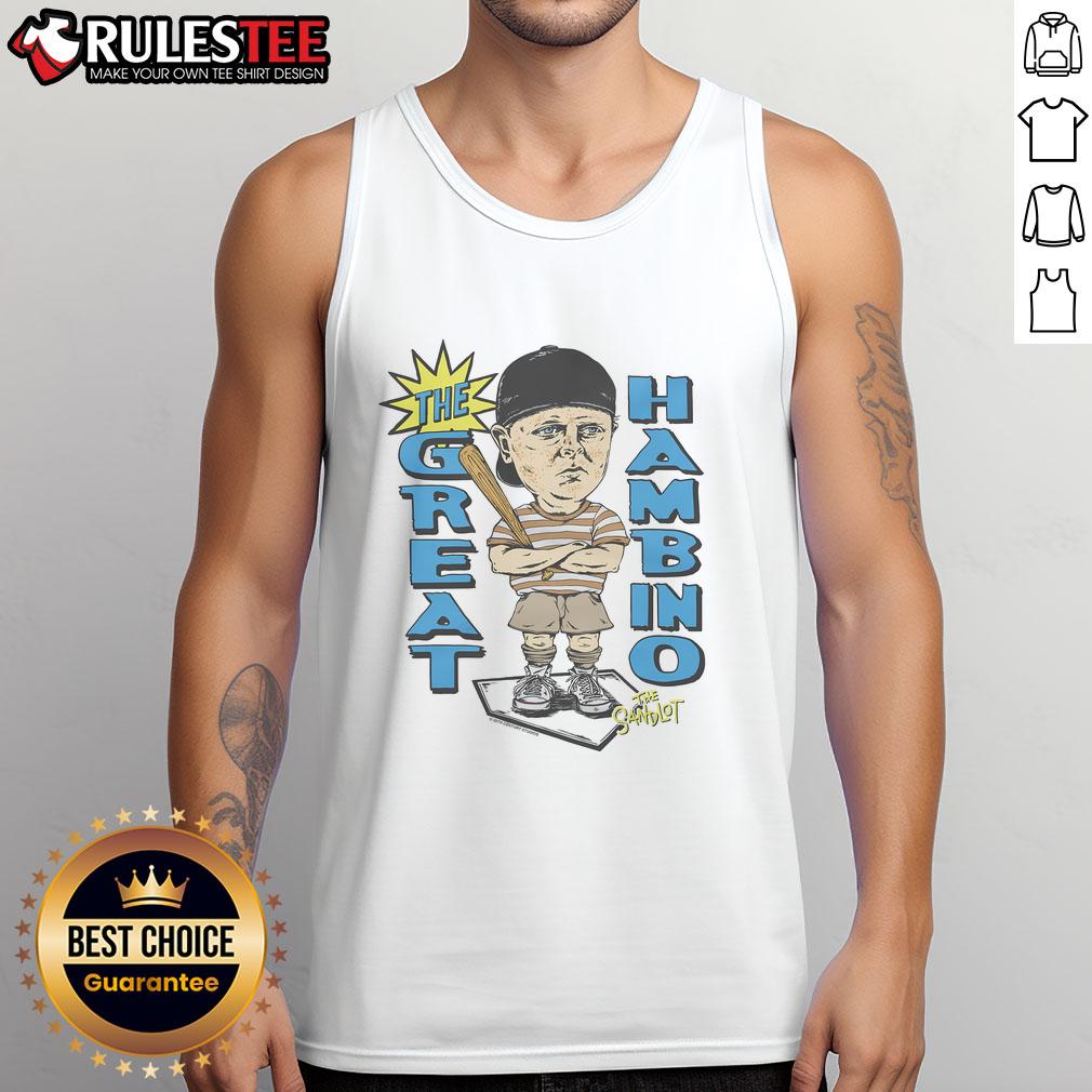 Good Women's The Sandlot The Great Hambino T-Shirt - Image 4