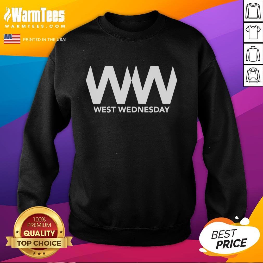 Good Ww West Wednesday T-Shirt - Image 5