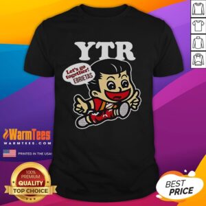 Good Yano Toru X Rolling Cradle Let's Go Together Ebrietas T-Shirt