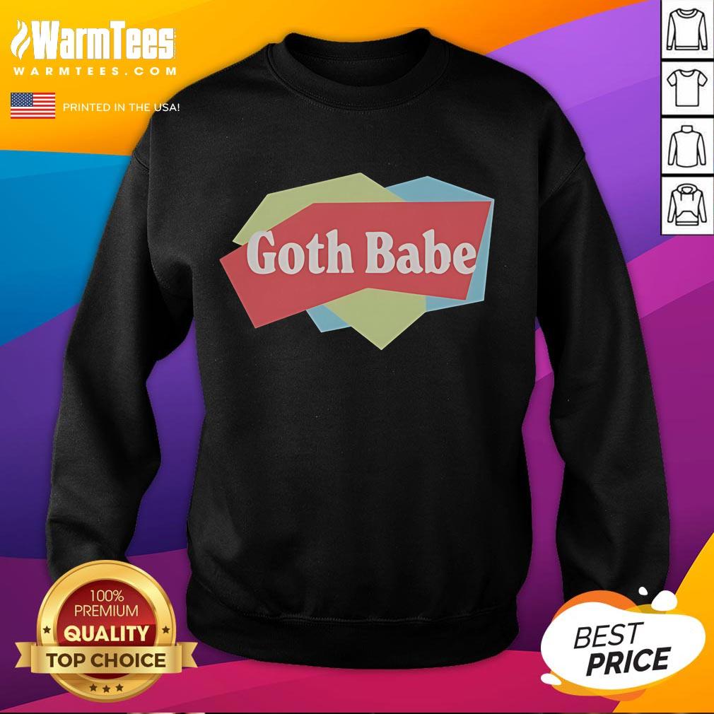 Goth Babe The Lola Tour 2023 T-Shirt - Image 5