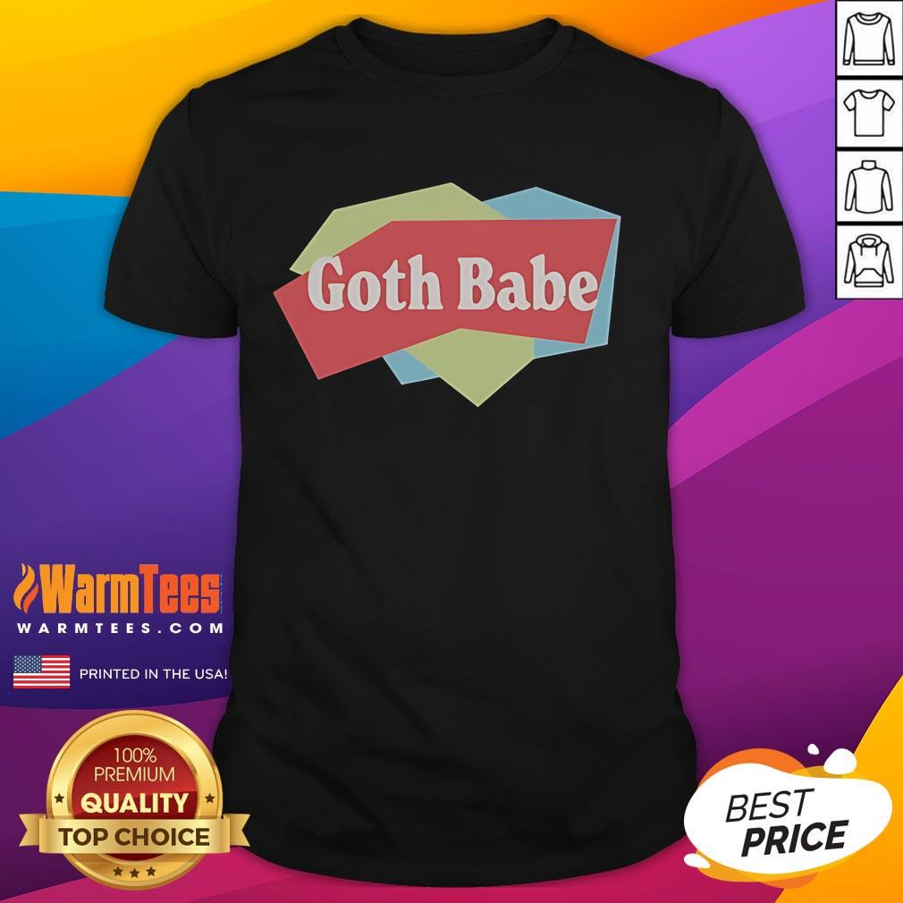 Goth Babe The Lola Tour 2023 T-Shirt