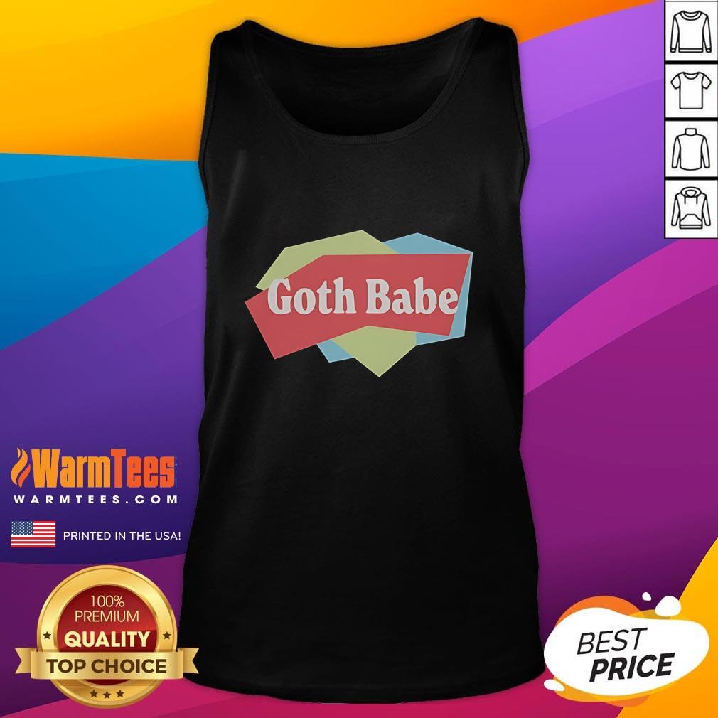Goth Babe The Lola Tour 2023 T-Shirt - Image 4