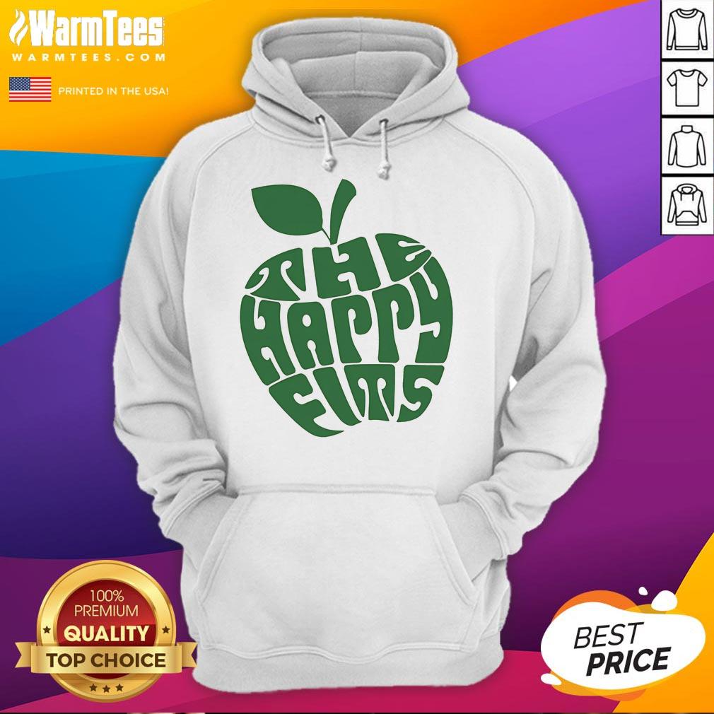 Happy Apple Ringer The Happy Fits T-Shirt - Image 2