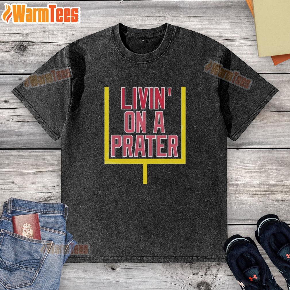 Happy Livin' On A Prater T-Shirt - Image 6