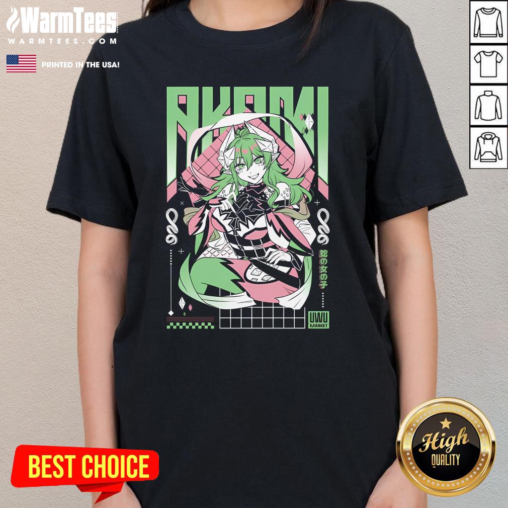 Hot Akami Ultraterrestrial Snake T-Shirt - Image 2