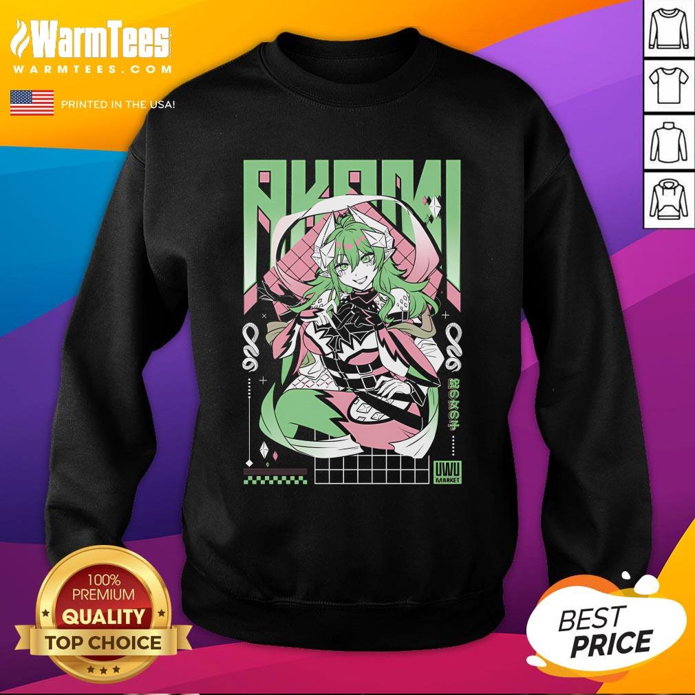 Hot Akami Ultraterrestrial Snake T-Shirt - Image 4