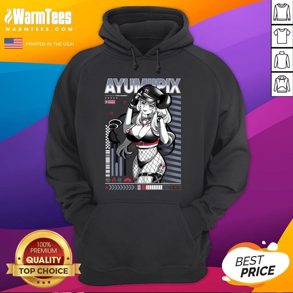 Hot Ayumiipix Reporting In T-Shirt - Image 3