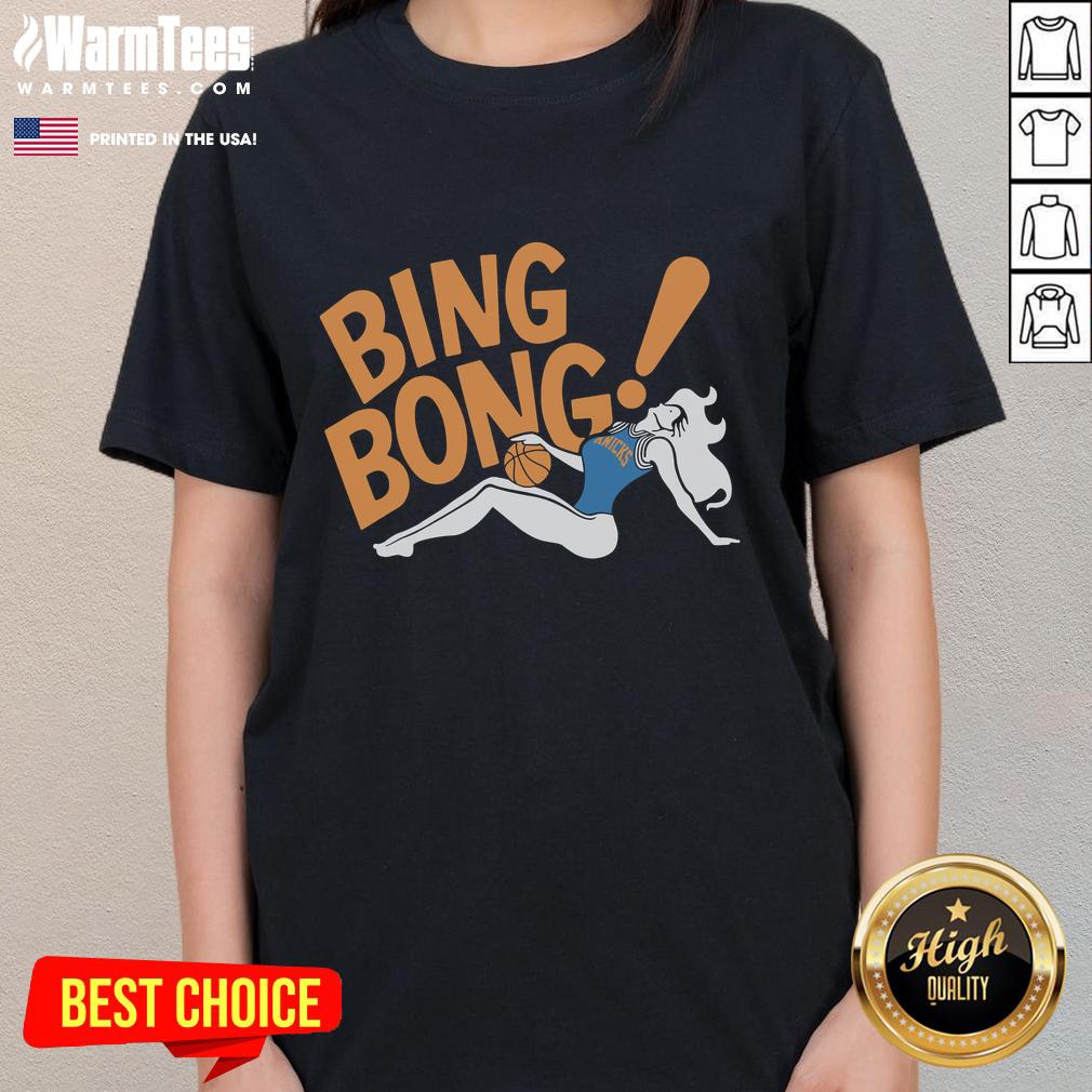 Hot Bada Bing Bong T-Shirt - Image 3