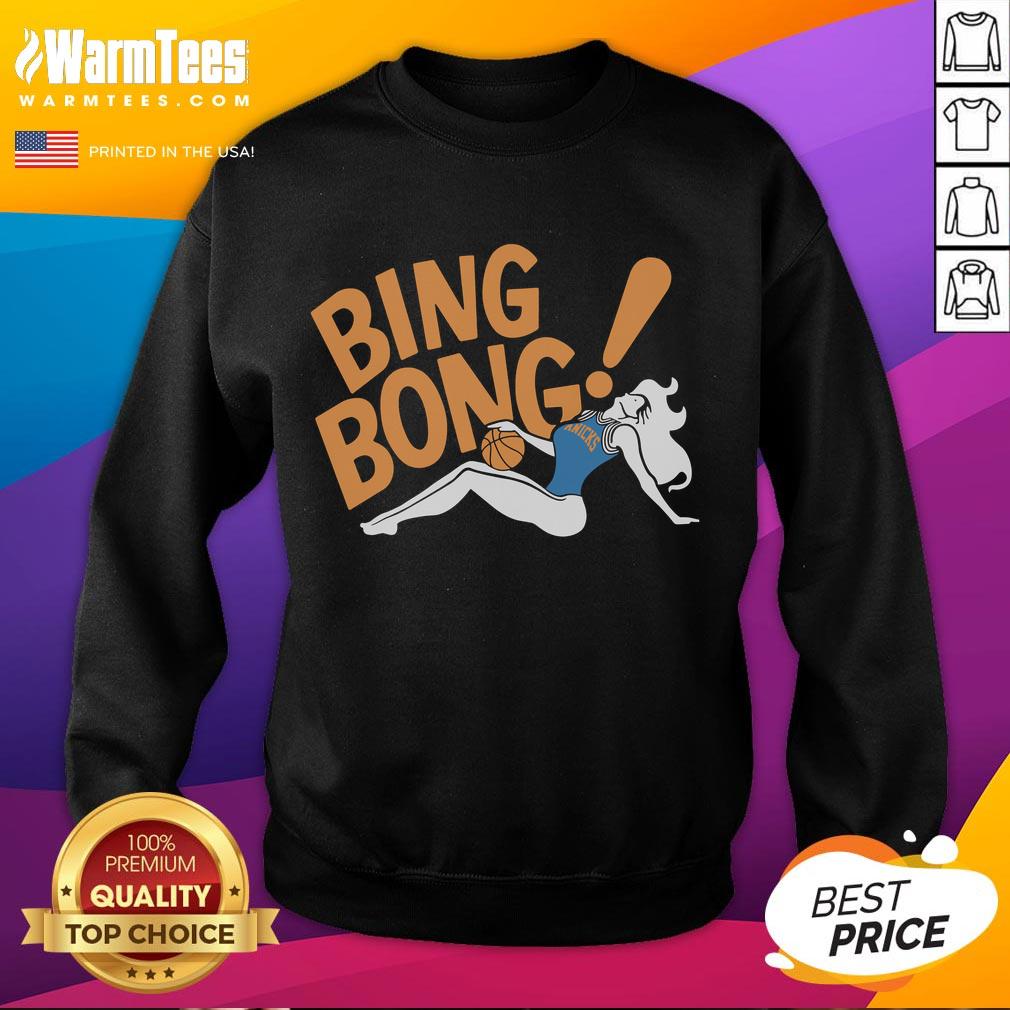 Hot Bada Bing Bong T-Shirt - Image 5