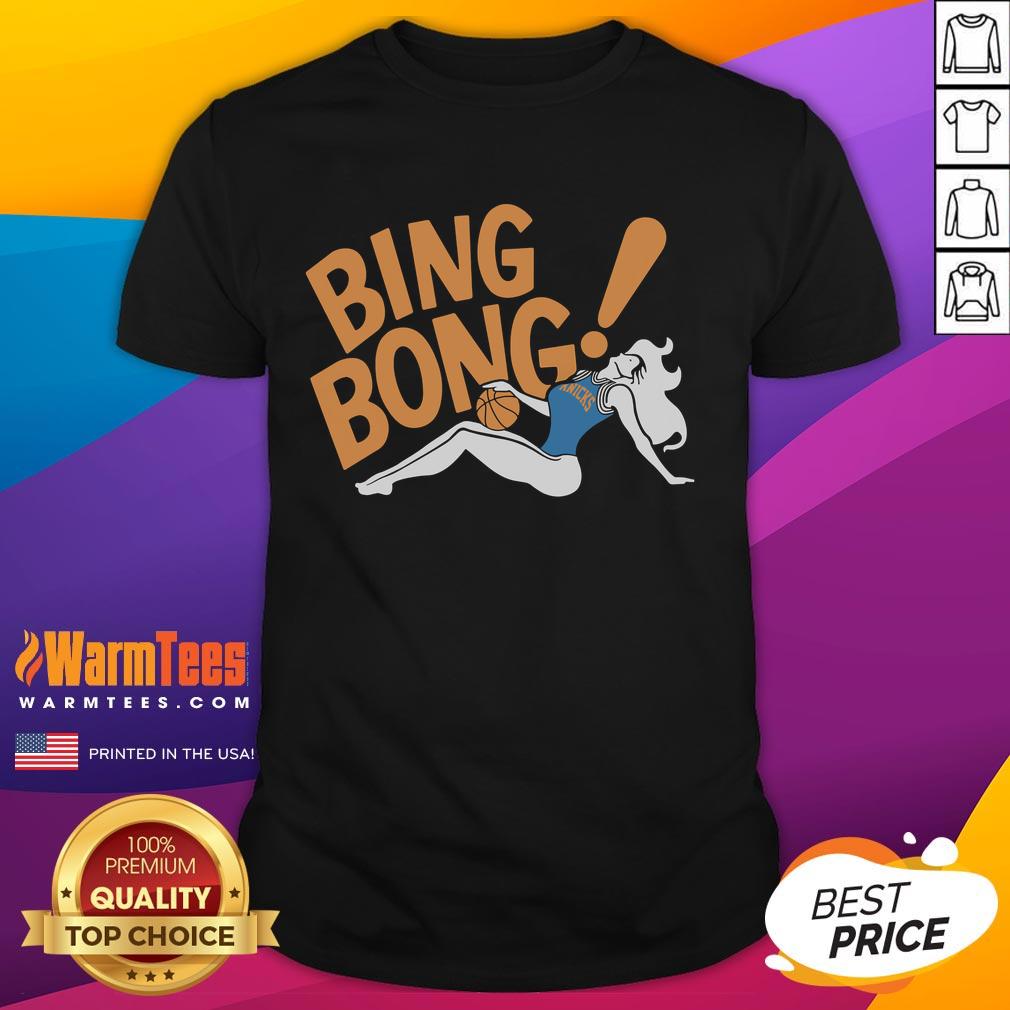 Hot Bada Bing Bong T-Shirt