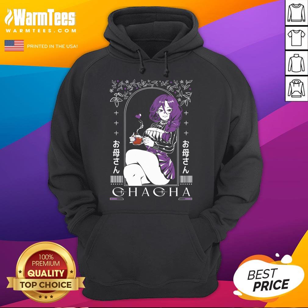 Hot ChaChaYourVmom Teatime Darling T-Shirt - Image 3