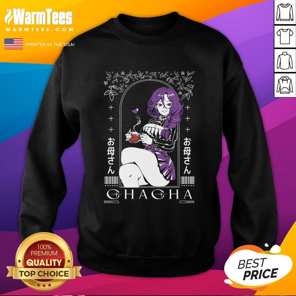 Hot ChaChaYourVmom Teatime Darling T-Shirt - Image 4