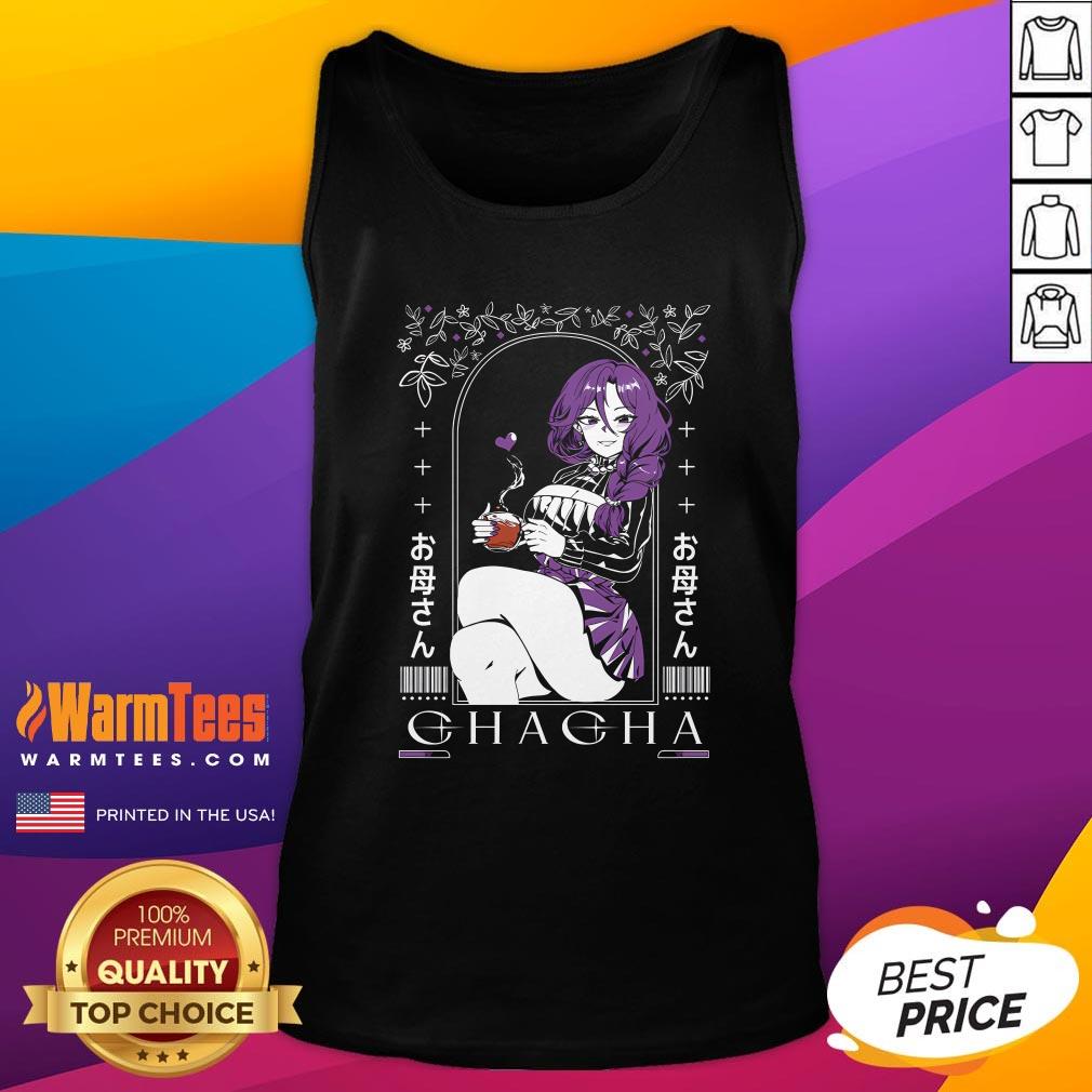 Hot ChaChaYourVmom Teatime Darling T-Shirt - Image 5