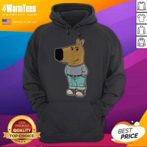 Alternative view of Hot Chill Guy Meme T-Shirt