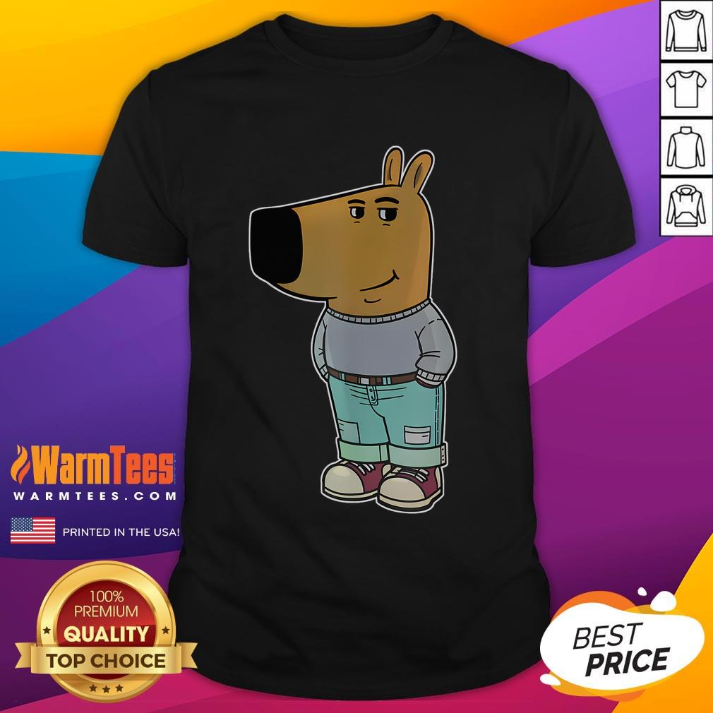 Hot Chill Guy Meme T-Shirt