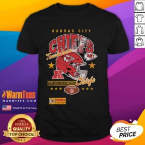 Hot Darcy McQueeny X Kansas City Chiefs NFL T-Shirt