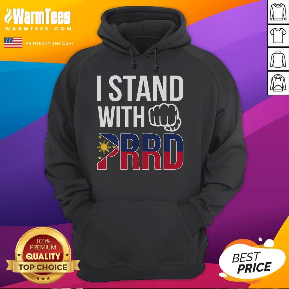 Hot Free Duterte Supporter President Rodrigo Digong Duterte T-Shirt - Image 2