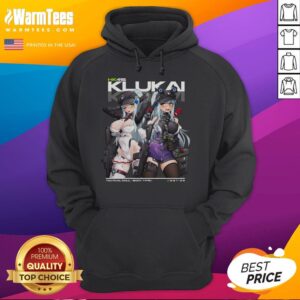 Alternative view of Hot HK416 Klukai Girl's Frontline 2 Exilium T-Shirt