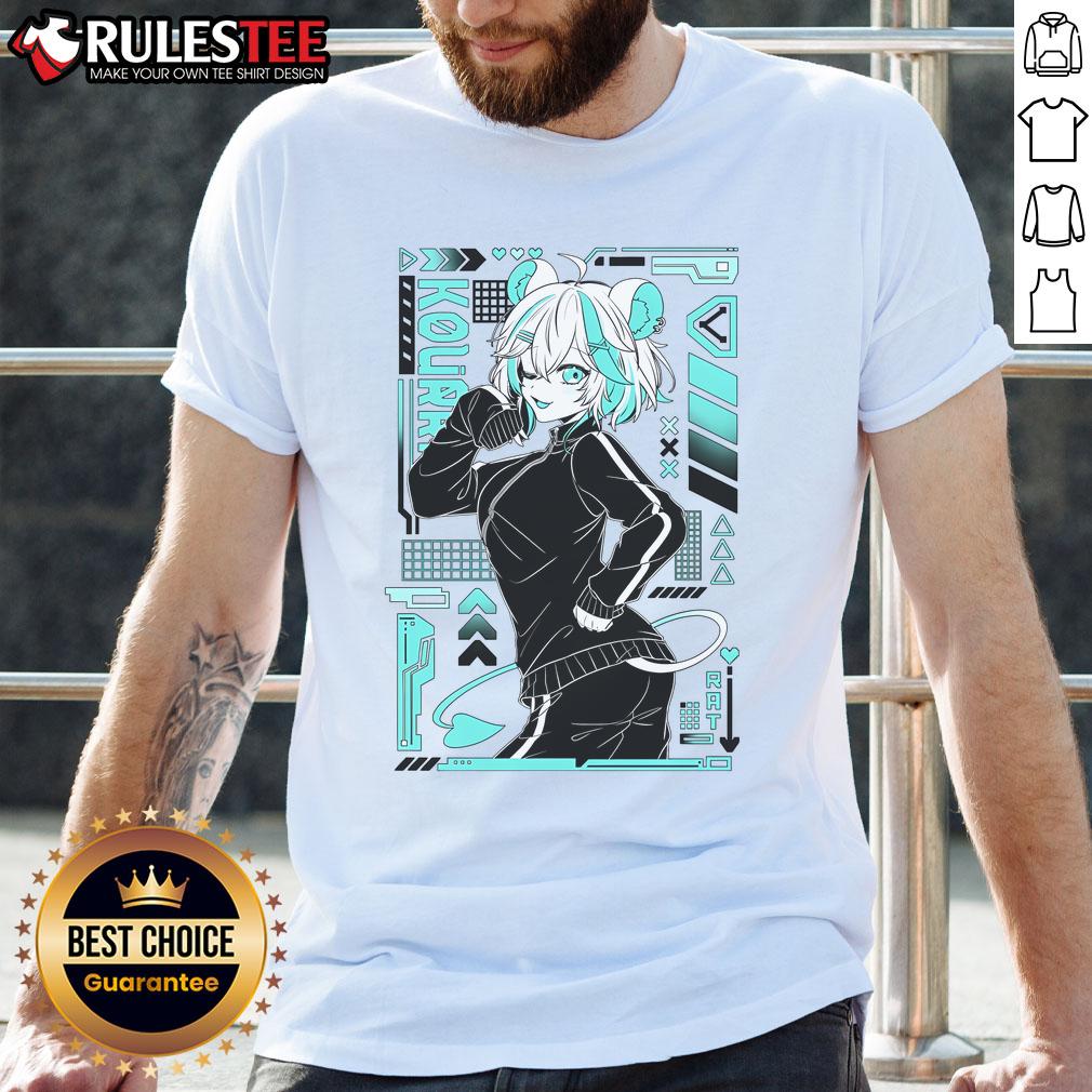 Hot Kourra 2.0 Vtuber T-Shirt