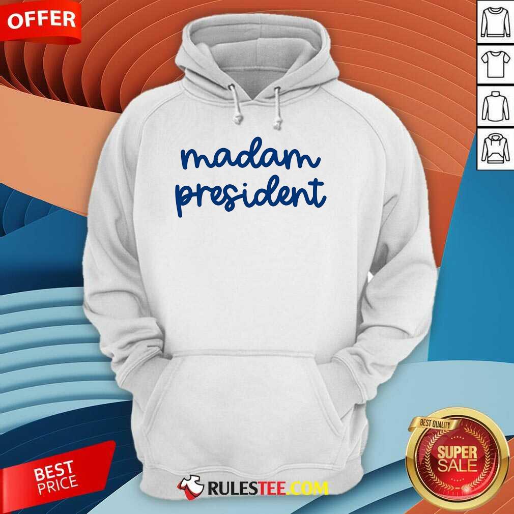 Hot Madam President Kamala Harris 47 President T-Shirt - Image 5