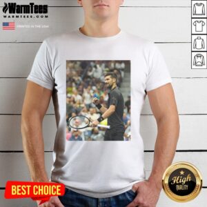 Hot Novak Djokovic US Open tennis 2025 T-Shirt