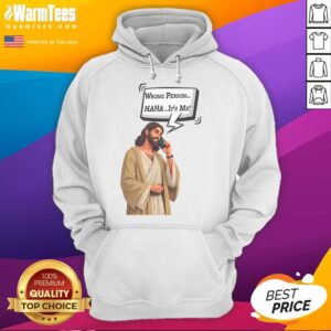 Alternative view of Hot Now Is The Time Jesus Is Calling T-Shirt
