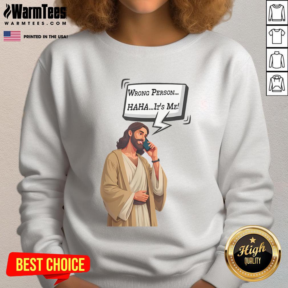 Hot Now Is The Time Jesus Is Calling T-Shirt - Image 5