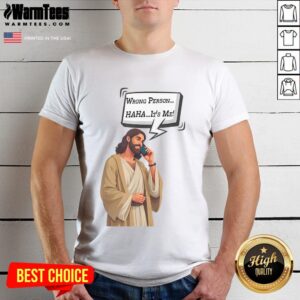 Hot Now Is The Time Jesus Is Calling T-Shirt