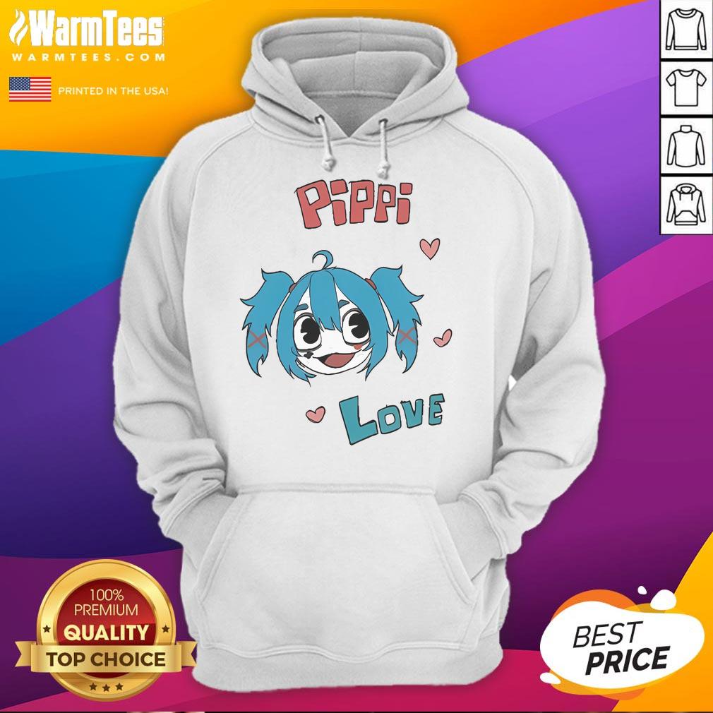 Hot Pippi Love I Be Pippissin T-Shirt - Image 2