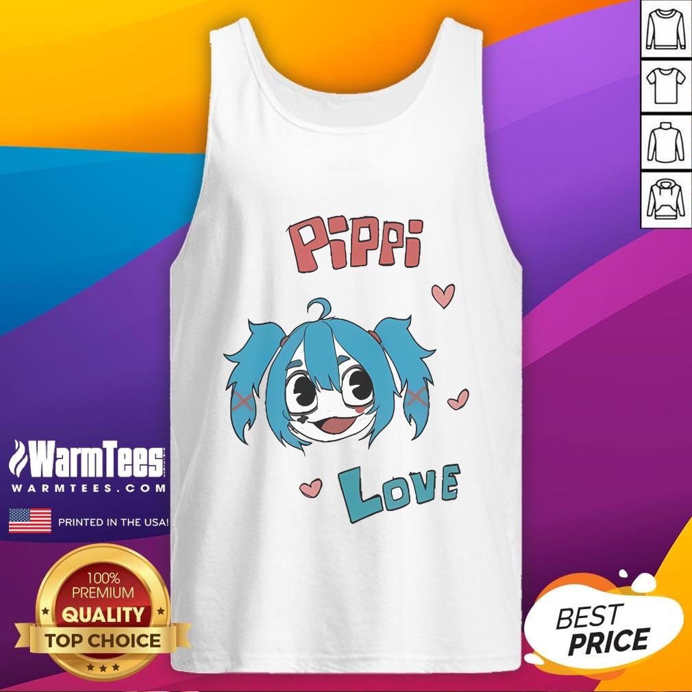 Hot Pippi Love I Be Pippissin T-Shirt - Image 4