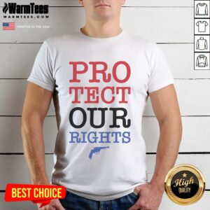 Hot Protect Our Gun Rights T-Shirt