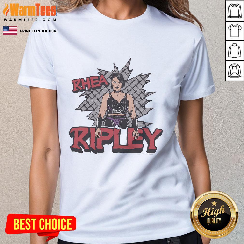 Hot Rhea Ripley T-Shirt - Image 3
