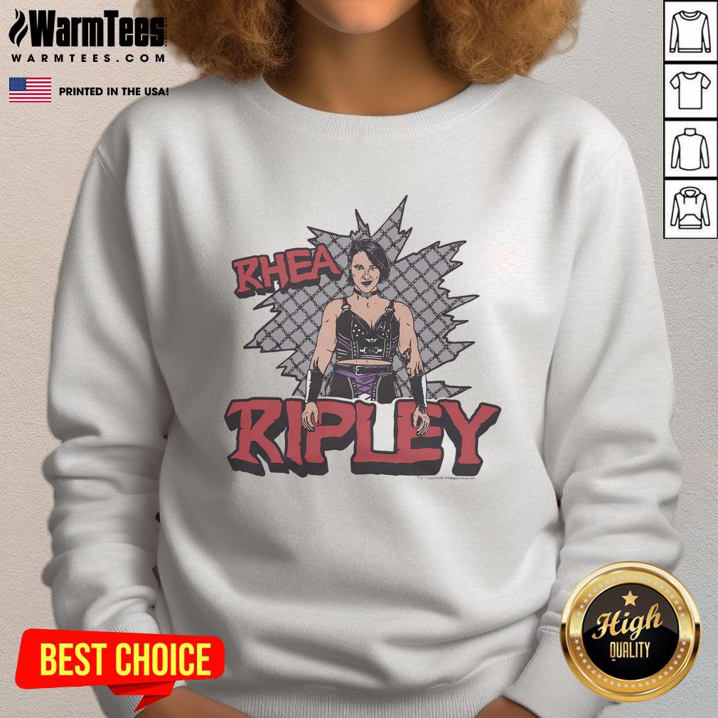 Hot Rhea Ripley T-Shirt - Image 5