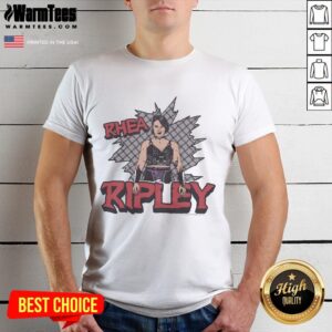 Hot Rhea Ripley T-Shirt