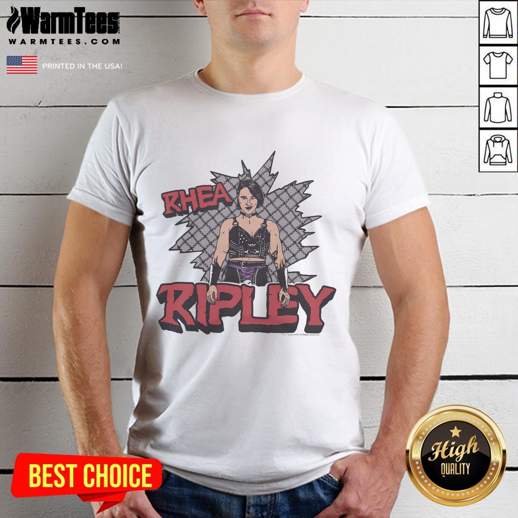 Hot Rhea Ripley T-Shirt