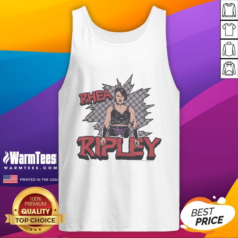 Hot Rhea Ripley T-Shirt - Image 4