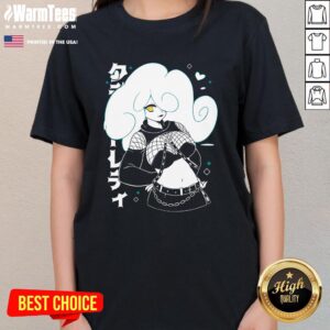 Alternative view of Hot T0RNBUBBL3 Thicc Cloud T-Shirt