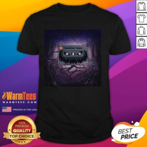 Hot Tape B Distortion Theory T-Shirt