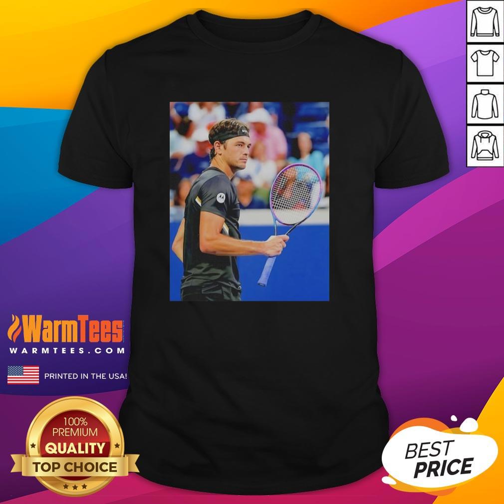 Hot Taylor Fritz US Open Tennis 2025 T-Shirt
