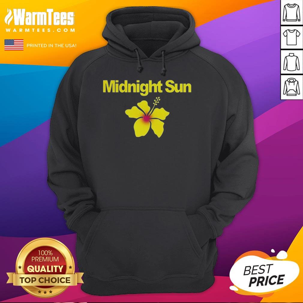 Hot Zara Larsson Midnight Sun T-Shirt - Image 2