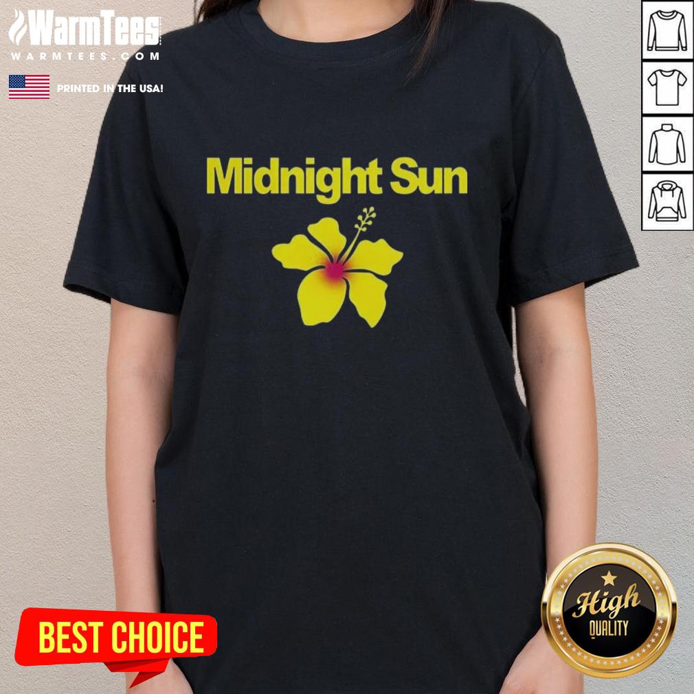 Hot Zara Larsson Midnight Sun T-Shirt - Image 3