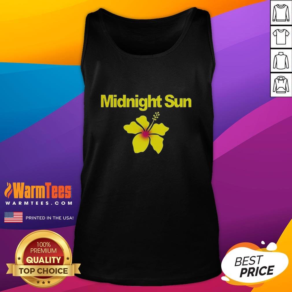 Hot Zara Larsson Midnight Sun T-Shirt - Image 4
