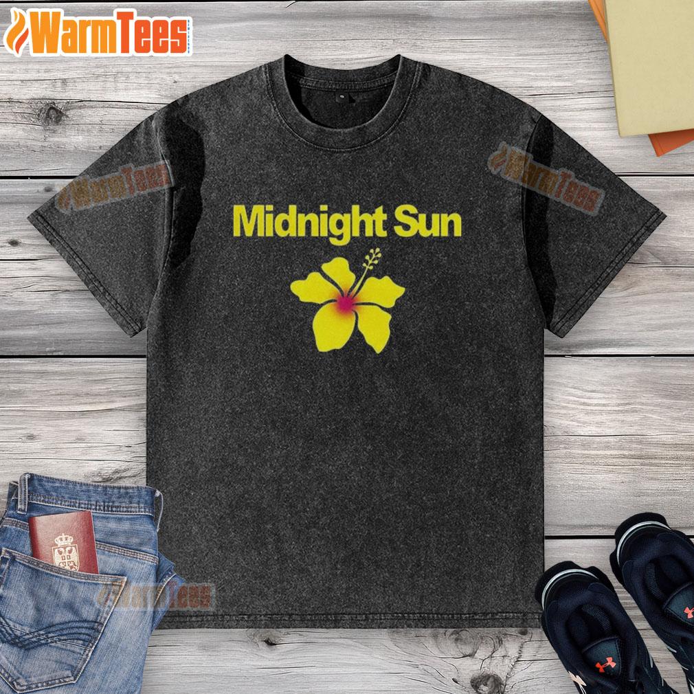 Hot Zara Larsson Midnight Sun T-Shirt - Image 6