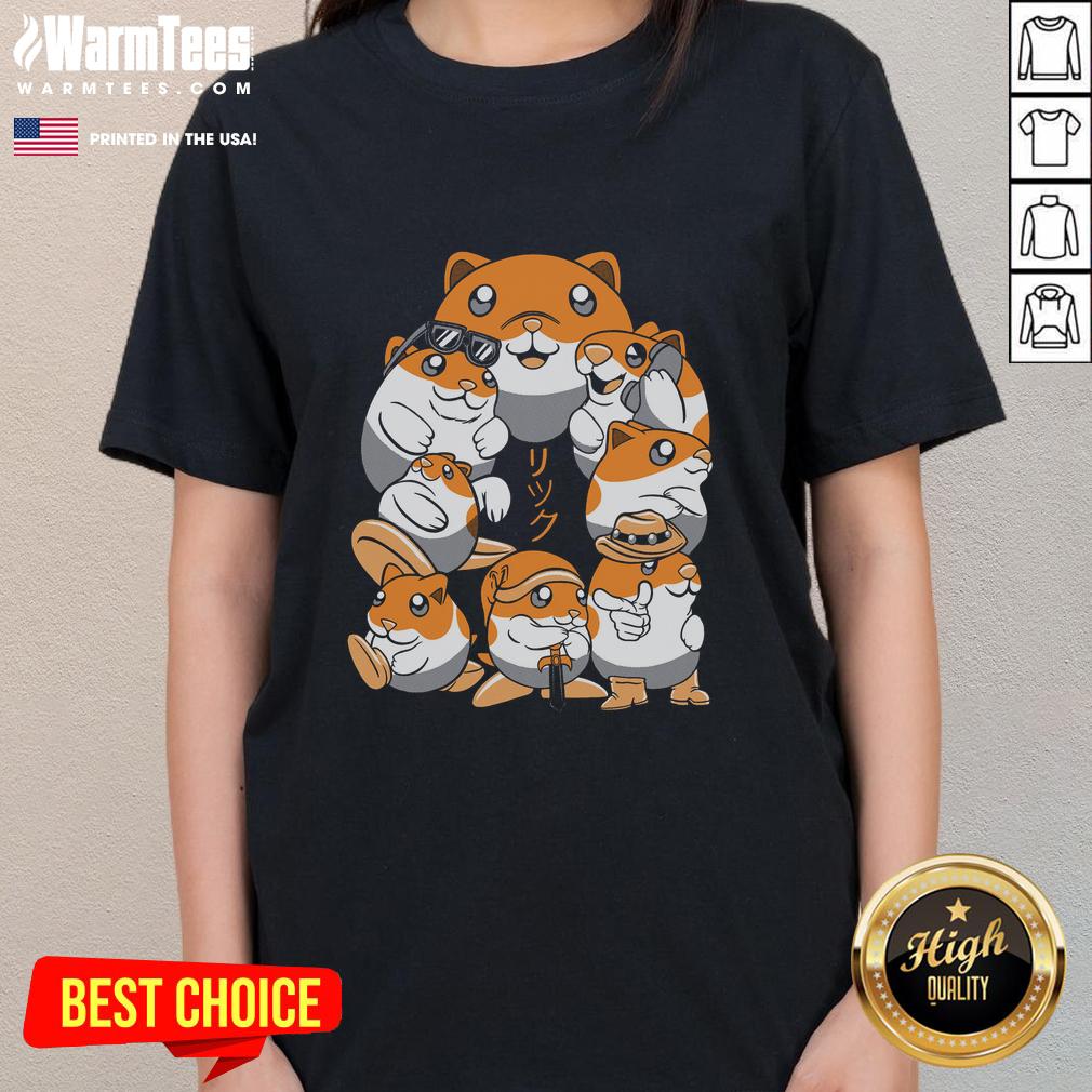Nice A Rick Roll T-Shirt - Image 3