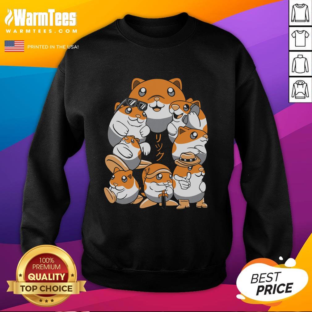 Nice A Rick Roll T-Shirt - Image 5