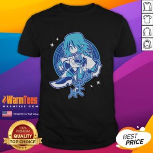 Nice A Wandering Spirit Kingdom Hearts T-Shirt