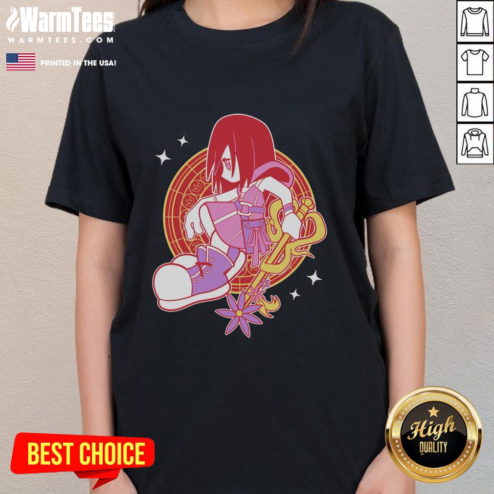 Nice A World Apart Kingdom Hearts T-Shirt - Image 3