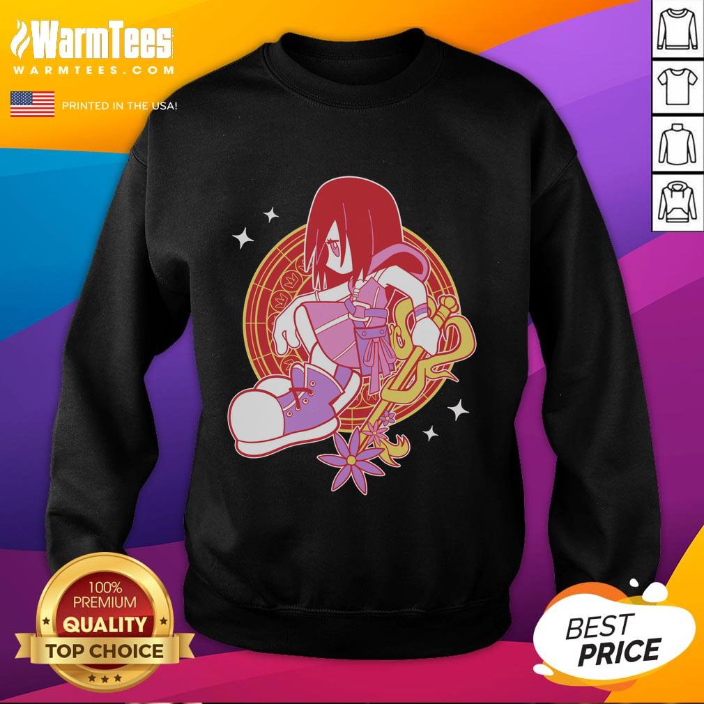 Nice A World Apart Kingdom Hearts T-Shirt - Image 5