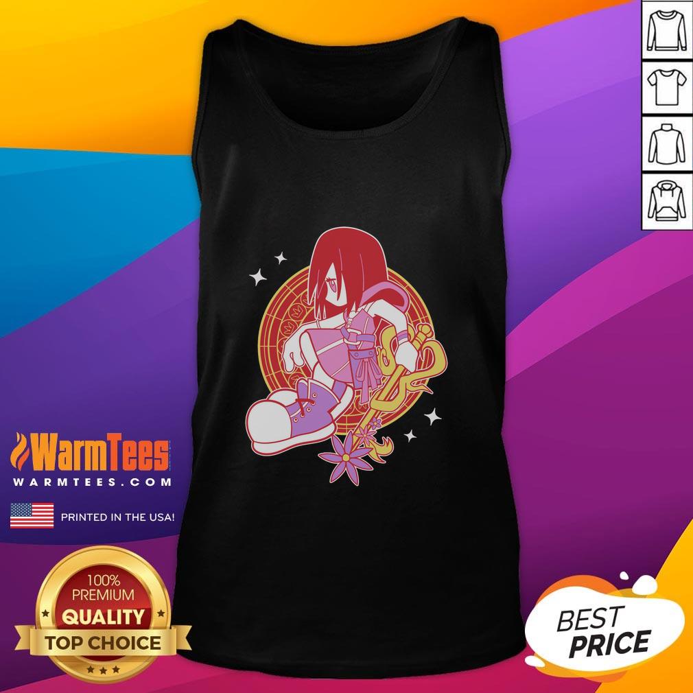 Nice A World Apart Kingdom Hearts T-Shirt - Image 4