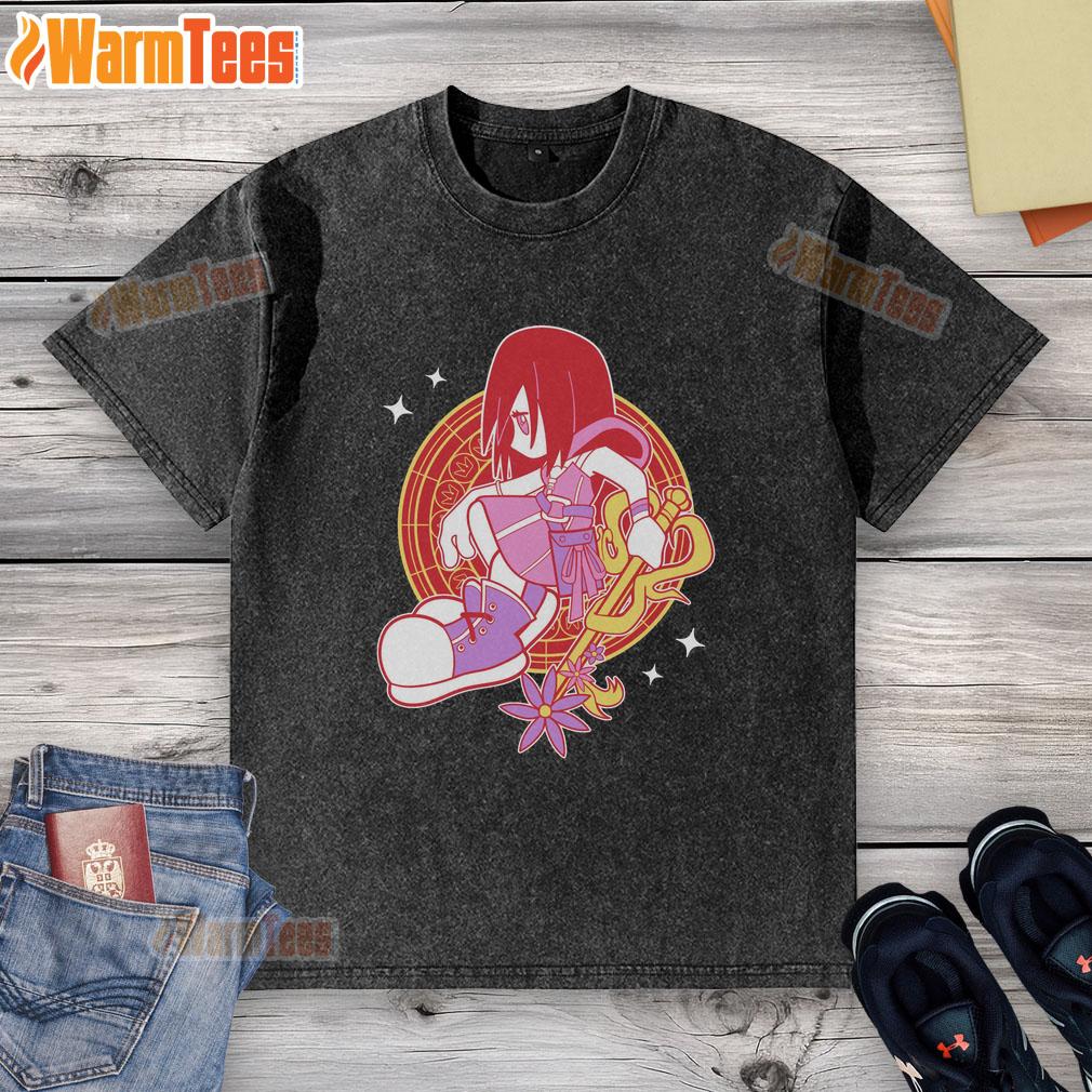Nice A World Apart Kingdom Hearts T-Shirt - Image 6